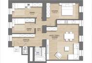 TOPLAGE/Erstbezug/Baubeginn - Schöne 3 Zimmer Altbauwohnung (Top 16)