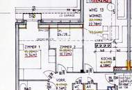 Zentrumsnah wohnen, Ruhe genießen – 3-Zimmer-Dachgeschoß-Wohnung mit Gartenblick