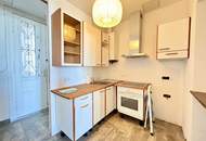 SANIERUNGSBEDÜRFTIGE 2-ZIMMER-WOHNUNG IM STILALTBAU NÄHE BOTANISCHER GARTEN