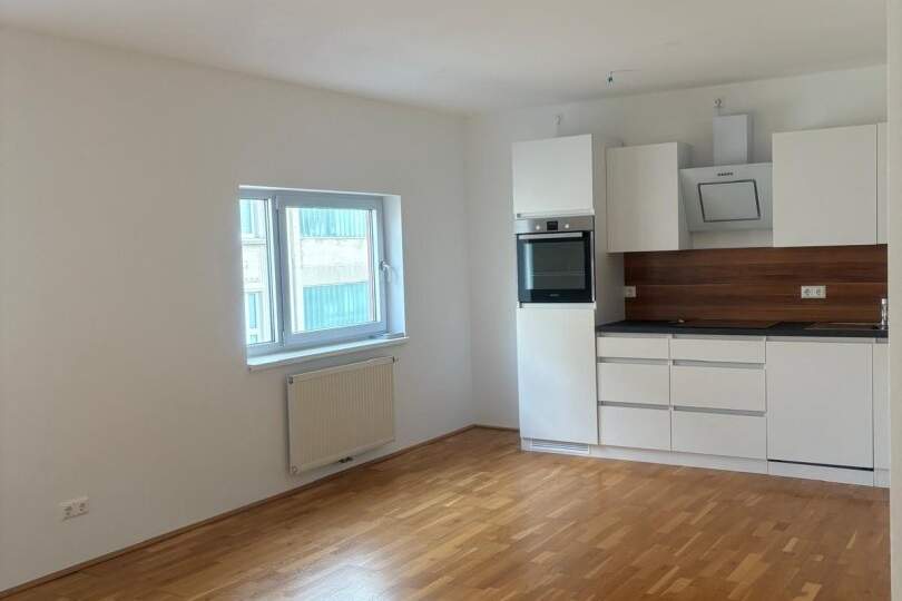 Zentral-begehbare 2 Zimmerwohnung mit Aussenfläche, Wohnung-miete, 829,89,€, 1140 Wien 14., Penzing