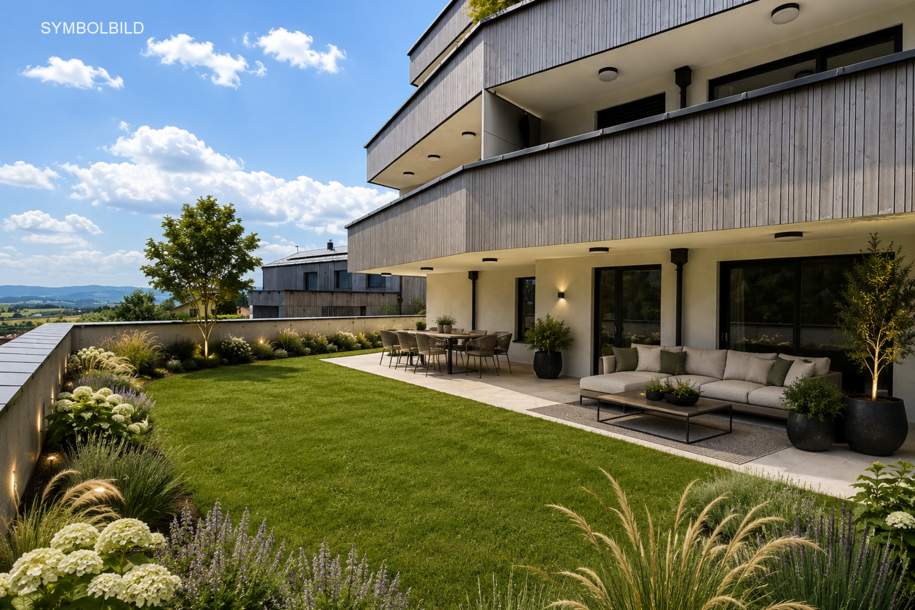 PRIMERO GARTEN - Mehr Komfort. Mehr Freiheit. Mehr Zuhause., Wohnung-kauf, 675.000,€, 4150 Rohrbach