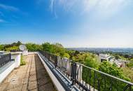 Einzigartige 14-Zimmer Villa mit Pool und Dachterrasse, Nähe Wilhelminenschloss