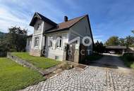 Historische Villa im schönen Weinviertel