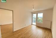 Lichtdurchflutete 2-Zimmer-Wohnung zwischen SCN und Lorettowiese!