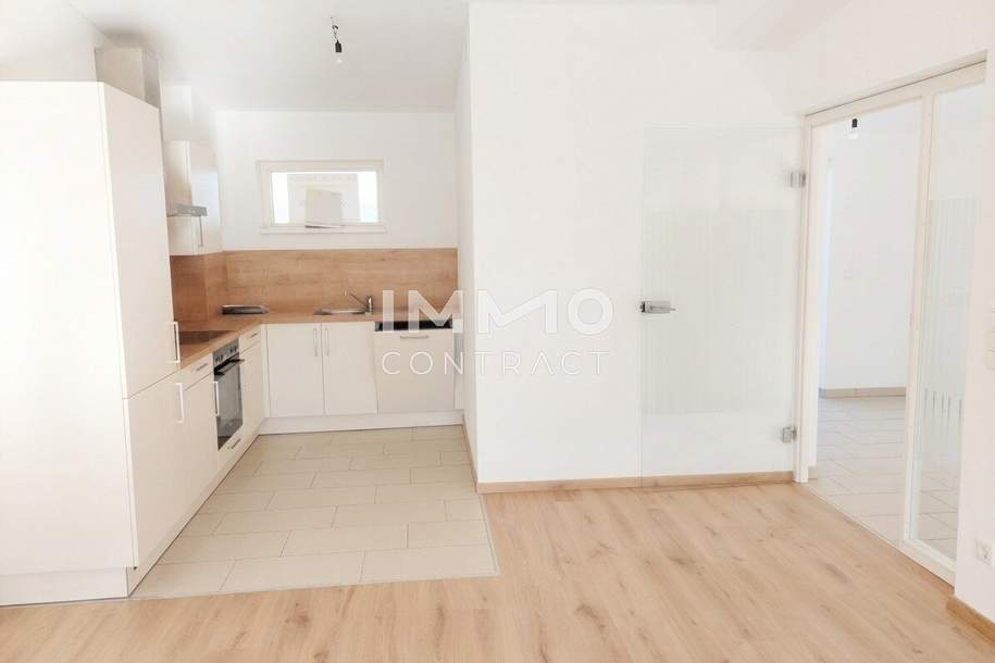 Wohnen mit Freiraum – 3-Zimmer-Wohnung mit großzügigem Balkon in Bischofstetten, Wohnung-miete, 912,64,€, 3232 Melk