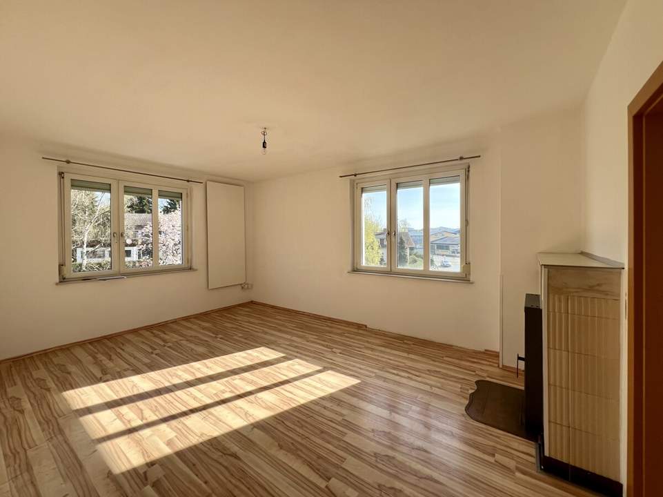 Geräumige 3-Zimmer- Wohnung im Herzen von Hartberg!