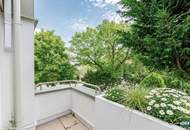 Exklusiv saniertes Reihenhaus in bester Döblinger Wohnlage mit 5 Schlafzimmern und schönem Garten