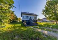 TRAUMHAUS MIT POOL, GARTEN, TERRASSE & GARAGE IN RUHIGER LAGE IM WEINVIERTEL!
