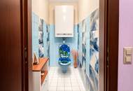 84 m² Wohnkomfort - Erdgeschosswohnung mit Gartenanteil und Balkon