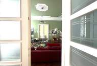 KLASSISCHES ALTBAUAPARTMENT MIT BALKON