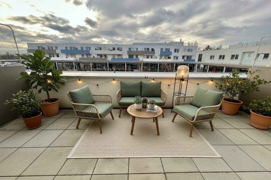 Südstadtzentrum! Verfügbare Mieteinheiten in der grünen Südstadt, Maria Enzersdorf! BT 2, Wohnung-miete, 1.015,15,€, 2344 Mödling