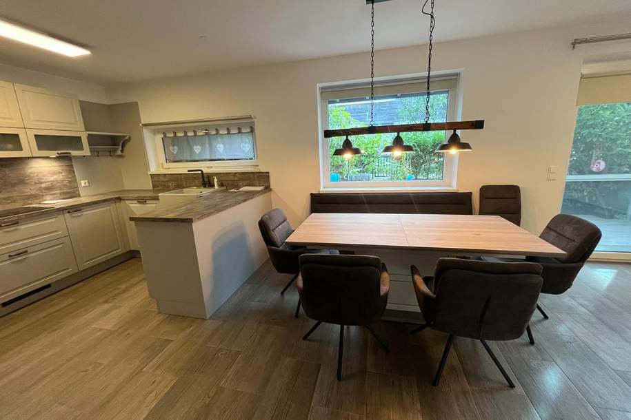 Wunderschönes Reihenhaus mit überdachter Terrasse und Garten, Haus-kauf, 349.000,€, 2620 Neunkirchen