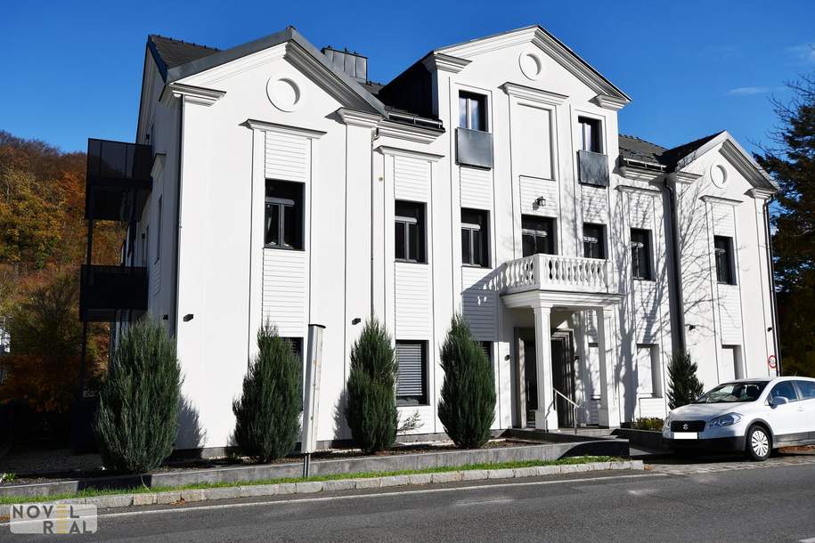 Modernes - Wohnen - "Mit zwei Balkonen" in Neubau nahe Purkersdorf Stadtzentrum, Wohnung-miete, 1.495,00,€, 3002 Sankt Pölten(Land)
