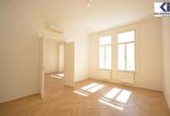 360 TOUR // REPRÄSENTATIVE ALTBAUWOHNUNG nahe STADTPARK