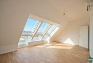 Klimatisierte 4-Zimmer-Wohnung mit Terrasse nahe der Wiener Innenstadt (optional mit PKW-Stellplatz)