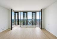 Erstbezug Studio mit Weitblick: 40. Etage - U1 Donauinsel. DC2 Tower
