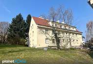 Klinik Hietzing - Helle 2-Zimmer-Wohnung mit Weitblick &amp; Grünruhelage