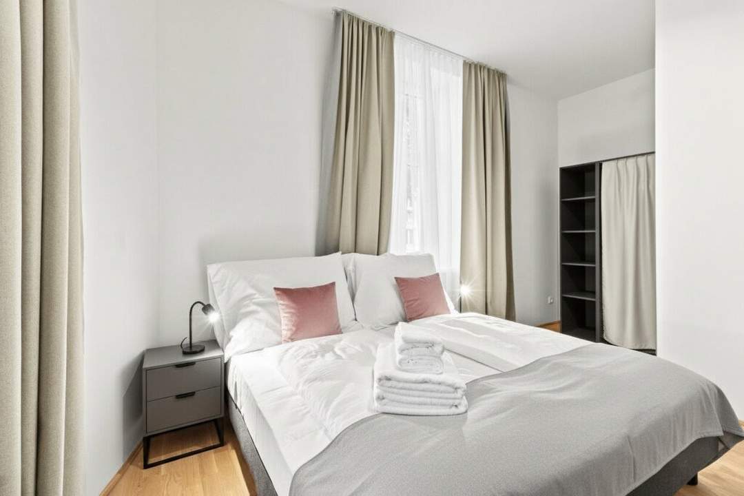 Schönbrunner Top-Rendite | Serviced-Apartments mit Betreiber-Modell