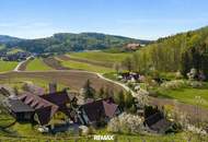 Bäuerliches Anwesen mit Kellerstöckl, Werkstatt, Wirtschaftsgebäuden und sieben Wohneinheiten in St. Nikolai im Sausal