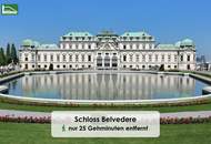 3-Zimmer-Highlight mit großzügiger Loggia und Top-Ausstattung – Nähe Schloss Belvedere