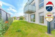 Moderne Neubauwohnung mit Terrasse und Garten in Stadtrandlage von Krems an der Donau
