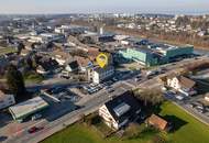 Top-Adresse in prominentester Lage & bester Infrastruktur von Lauterach