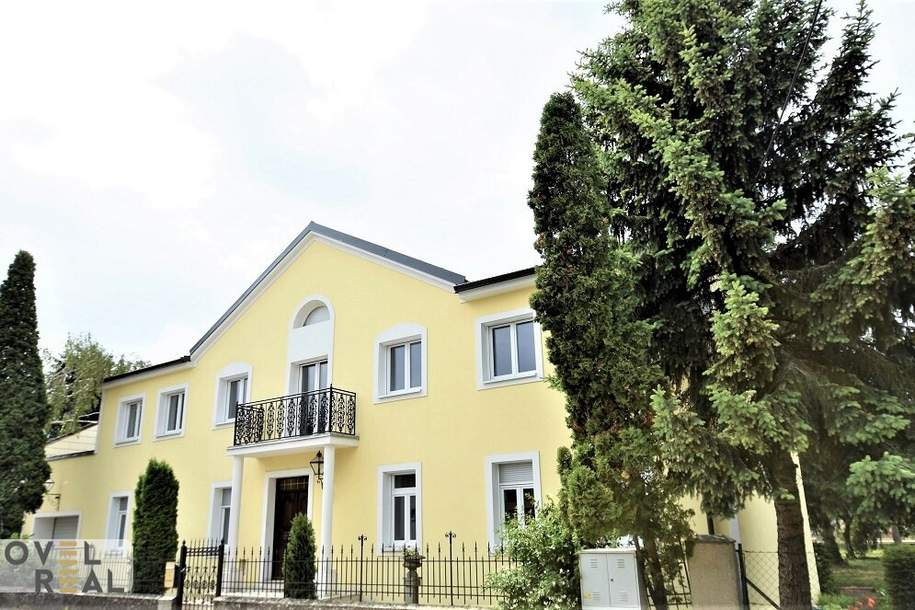 Charmante Luxus-Villa in Deutsch-Wagram, Haus-kauf, 898.000,€, 2232 Gänserndorf
