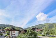 Apartmenthaus mit Kaiserblick direkt am Golfplatz