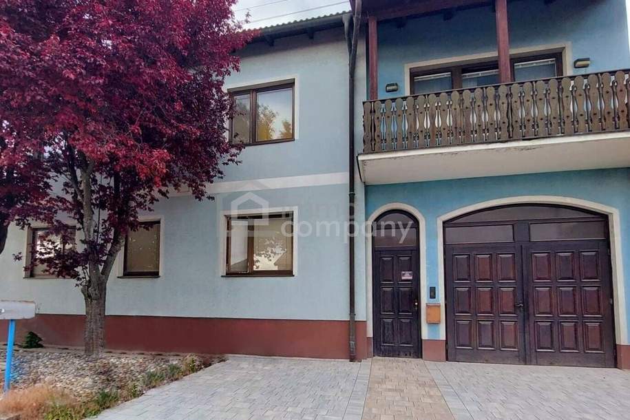 Platz für ALLE- Einfamilienhaus mit Einliegerwohnung!, Haus-kauf, 487.000,€, 2292 Gänserndorf