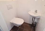 FERNBLICK, DACHGESCHOSS, 59 m2 Maisonette mit 13 m2 Terrasse, 2 Zimmer, Komplettküche, Duschbad, Parketten, Speckbachergasse