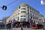 GENERALSANIERTES ALTBAUBÜRO AUF DER MARIAHILFERSTRASSE