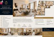 Luxusresidenz mit 420 m² im 5-Sterne-Hotel,8 Zimmer, 6 Schlafzimmer mit Bad en Suite + Concierge & Wellness in Top-Lage von Wien