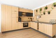 Hochwertig sanierte 2-Zimmer-Wohnung in generalsaniertem Haus mit Aufzug – Gudrunstraße