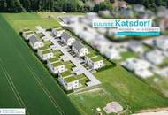 Kulisse Katsdorf - Wohnen in Balance: DOPPELHAUSHÄLFTEN mit Garten und Aussicht, SCHLÜSSELFERTIG zum TOP-Preis!