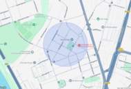 Privatverkauf / Provisionsfrei - Gemütliche Zwei-Zimmer-Altbauwohnung in Ruhelage