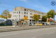 Lifestyle Pur: Wohnung mit Loggia nahe Donauzentrum, Alte Donau &amp; UNO-City