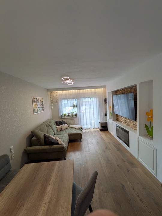 Zentrale 3-Zimmer-Wohnung in Kindberg - Betriebskosten 200€ Wohnen im Grünen mitten in der Stadt (Provisionsfrei)