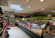Supermarkt-Lebensmittelhandel (voll ausgestattet)