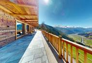 Exklusives Chalet mit Panoramablick – Freizeitwohnsitz in Höhenlage nahe dem Kaunergrat!