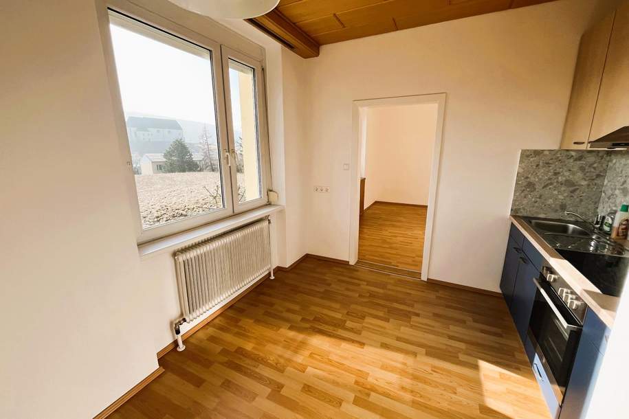 Gut geschnittene 2-Zimmer-Wohnung - Nahe dem Wander- und Erholungsgebiet Hohe Wand!, Wohnung-kauf, 89.900,€, 2732 Neunkirchen