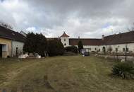 Historische Hofanlage mit denkmalgeschütztem Kernbestand – Abbruchobjekt in KG Markl