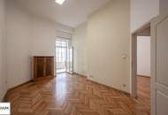 Beletage: Großzügige Altbauwohnung mit Wintergarten in Top-Lage nahe Belvederegarten &amp; Innenstadt