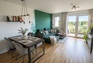 U1 Oberlaa- Weitblick - Balkon- GlasfaserInternet