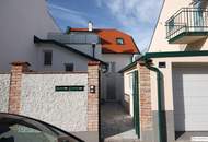 Stadthausflair in Perchtoldsdorf mit Burgblick | Exklusive Maisonettewohnung mit Terrasse & Eigengarten | 3 Zimmer | ca. 115 m² | Schremsgasse