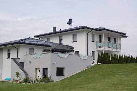 Exklusives Wohnensemble mit Einfamilienhaus und Bungalow – Wohnen auf höchstem Niveau in idyllischer Lage, Haus-kauf, 930.000,€, 4655 Gmunden