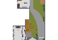 Vielseitiges Zinshaus mit Innenhof in Türnitz