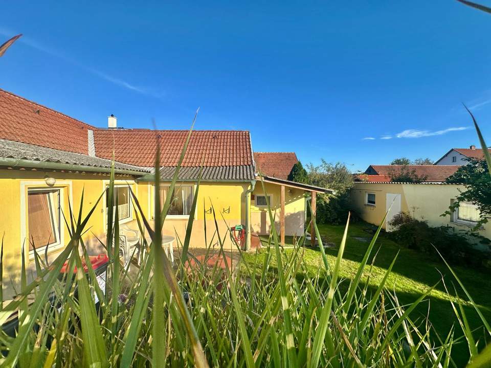 Gemütliches Landhaus mit Garten!