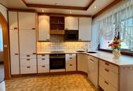 Ländliche Idylle mit Fernblick nahe der Stadtgrenze Wien!