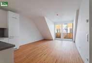 Erstbezug: Großzügige 3- Zimmer Wohnung mit großem Balkon