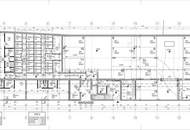 !PROVISIONSFRE IN STOCKERAU - BÜRO/PRAXIS/STUDIO MIT KÜCHENZEILE UND BADEZIMMER